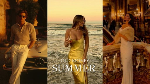 Old Money Summer - Luxury Lounge Vibes