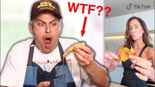 Making Viral Food from TikTok