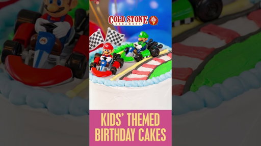 Theme Cakes That Steal the Show