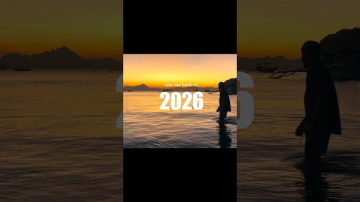 2026 is the new 2016 ❤️‍🔥  #travel #cinematic #2016