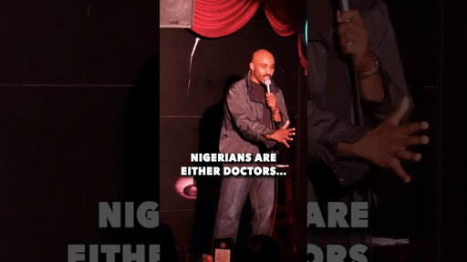 Nigerians are the Chinese of Africa