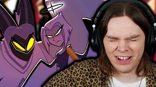 GRAVITY and HAZBIN GUARANTEE got me so hyped for SEASON 2 of HAZBIN HOTEL