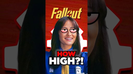 Lucy is an ADDICT! (Fallout)
