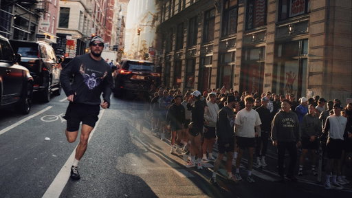 247 Takes NYC | VO2 Max Testing and Marathon Shakeout Run