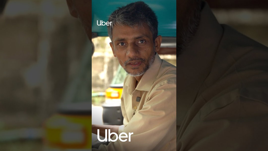 First Uber ride free. Free food. Some people really are God’s favourite child | Uber