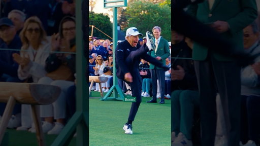 Some of the best who've ever done it. #themasters