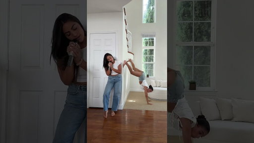 two types of sisters … #theaguilars #sister #dance