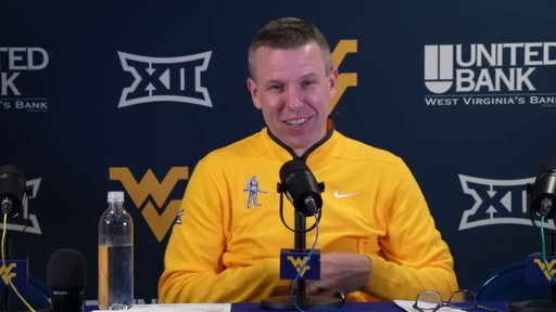 Ross Hodge | Pitt Postgame