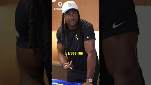 A Jets Rookie Tried To Charge Davante Adams $1 Million For The Number 17 😂 | Bussin’ With The Boys