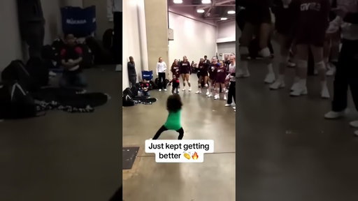 The crowd reactions were everything 🔥 #shorts