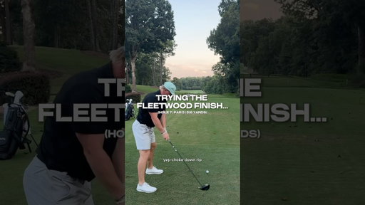 Okay Tommy I’m sold… #golf #shorts