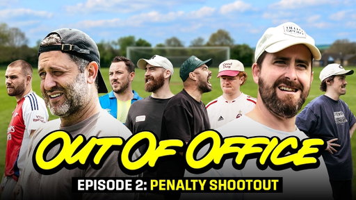 $4,000 Penalty Shootout Between Coworkers