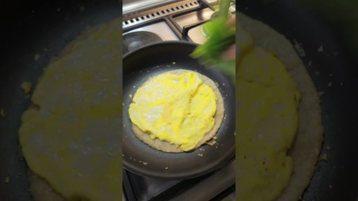 Easy almusal para sa walang oras magluto :)