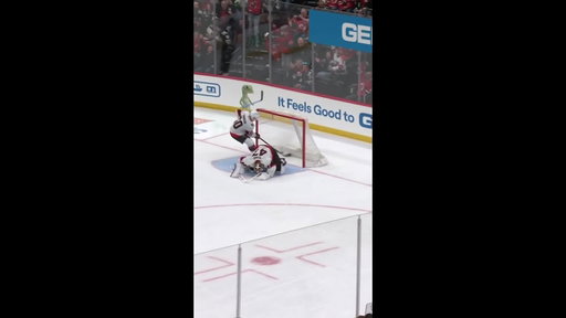 Connor Brown with a Short Goal vs. Ottawa Senators