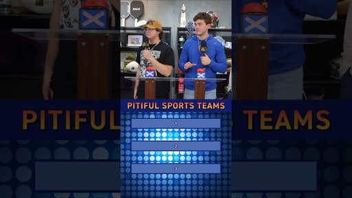 Naming Pitiful Sports Teams 😭 #trivia #sportstrivia #familyfeud #nfl #mets #cardinals #jets #browns
