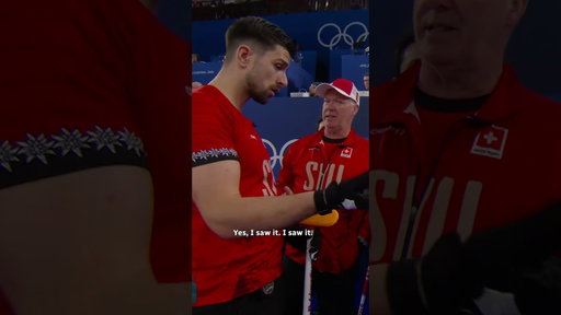 Switzerland accuses Canada of cheating again😬 | #milanocortina2026