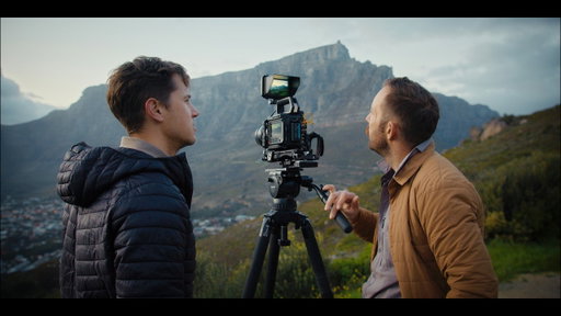 Blackmagic PYXIS 12K ‘Two Continents, One Vision’