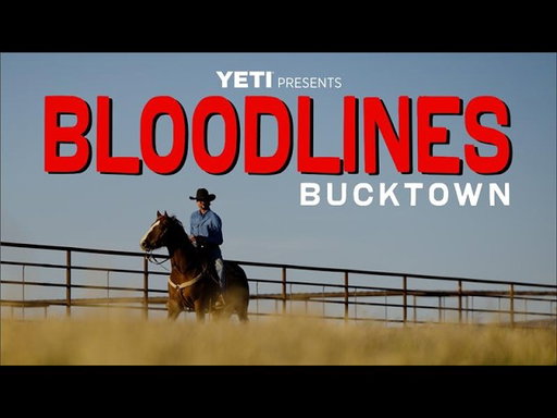 YETI presents | Bloodlines: Bucktown