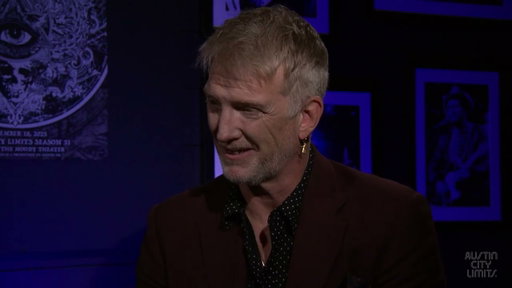 Queens of the Stone Age's Josh Homme On 'Alive in the Catacombs'  | Live From Austin City Limits TV