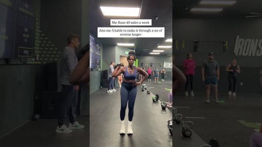 #Hybrid Training at its finest! #fitness #hyrox #runner #hybridathlete