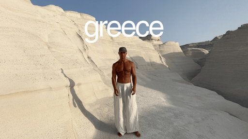 a week in greece