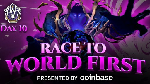 Race to World First 11.2 - Manaforge Omega- Day 10