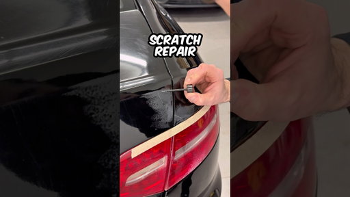From Scratched to Like New