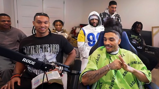 Aries & Jay Cinco Have A Bible Study!