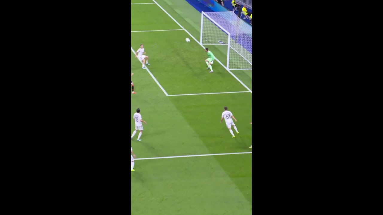 REAL MADRID 4 - 2 ATHLETIC CLUB | RESUMEN LALIGA EA SPORTS