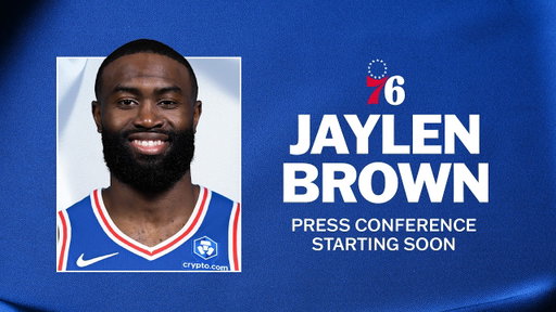 Jaylen Brown Introductory Press Conference
