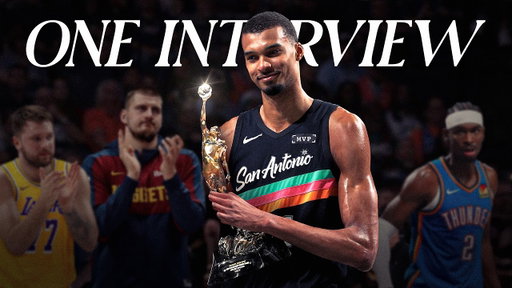 How One Interview Accidentally SHOOK the Entire NBA MVP Race