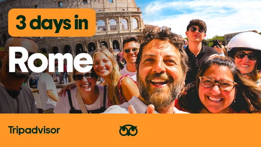 3 Days in Rome: Must-See Attractions & Must-Do Activities