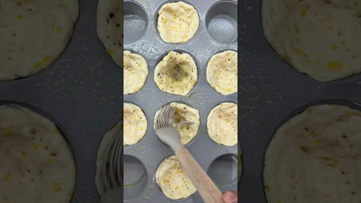EASY MINI PIZZA POT PIES! 🍕🥧