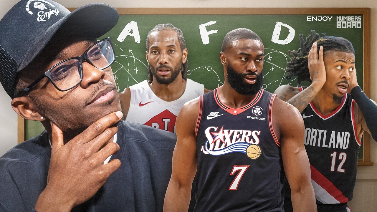 The Off-Season Has Been Insane! | Numbers On The Board