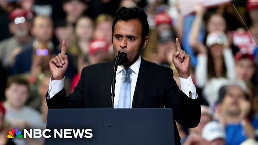 Vivek Ramaswamy ad featuring opponent's estranged mother draws backlash