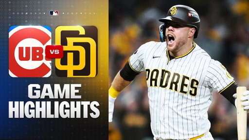 Cubs vs. Padres Game Highlights (9/30/26) | MLB Highlights