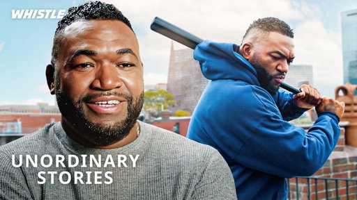 David Ortiz On The Wake-Up Call That Changed Everything