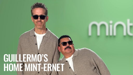 Guillermo’s Home Mint-ernet