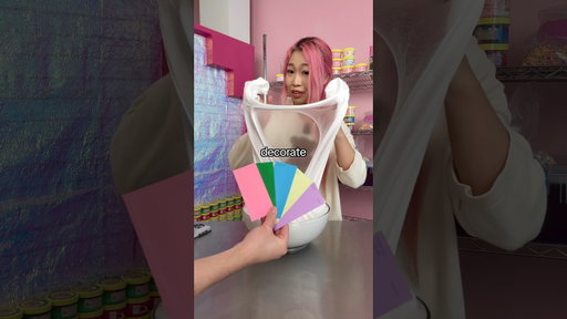 Random Card Slime Decorator Challenge