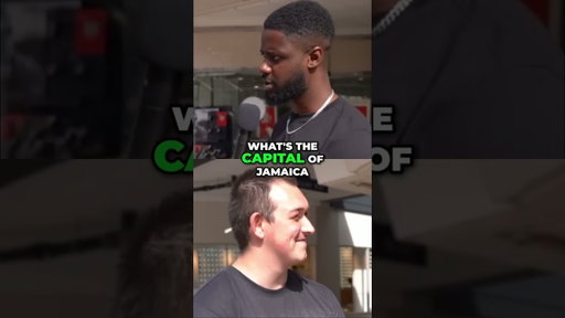 From India to Jamaica, on a plane! This quick interview is a fun reminder of how