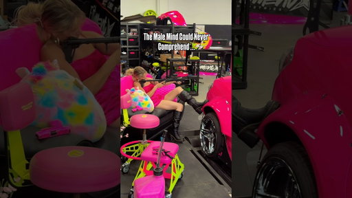 im literally just a girl 🤘🎀✨ hahahah my version of this trend  💁‍♀️💕#cars #jdm #girly #pink