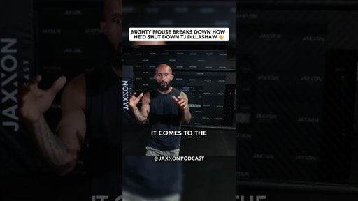 Mighty Mouse Breaks Down How He'd Shut Down TJ Dillashaw