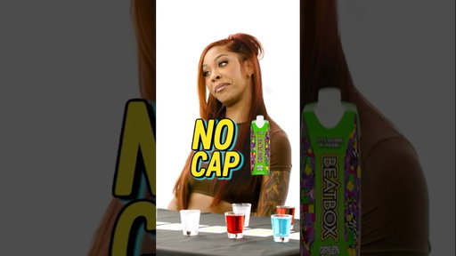 Is she cappin’ or keepin’ it real? 👀 @riconasty takes on Cap or No Cap in 11.1 Questions 🔥