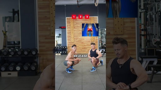 3 moves to keep your hips moving the way they should...