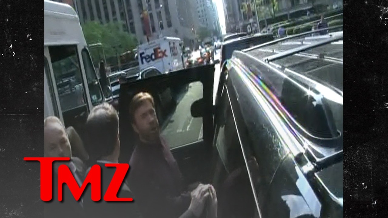 The Last Time We Saw Chuck Norris | TMZ
