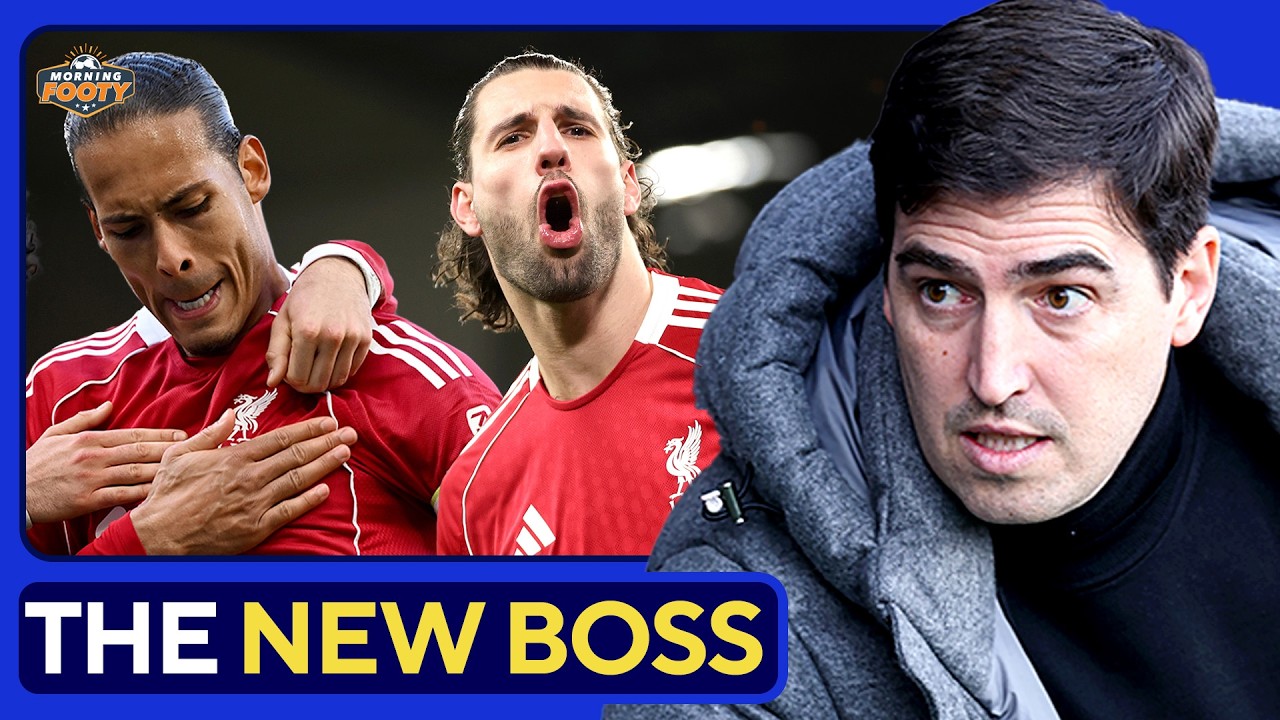 Liverpool HIRE Andoni Iraola | Tactics & Starting XI BREAKDOWN