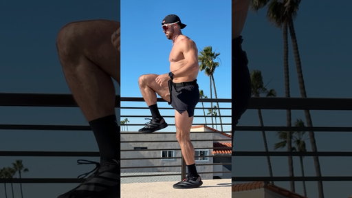 Sounds of Morning Habits  for 2026 🏃🎼 Protein, journal, stretch, run. #asmr #asmrsounds #newyear