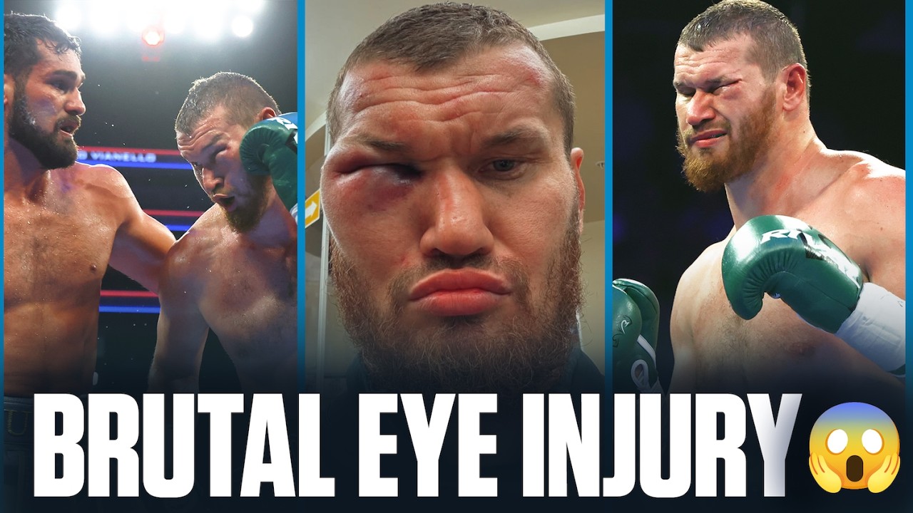 Arslanbek Makhmudov vs Guido Vianello | FULL FIGHT