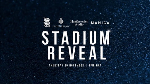 LIVE | Birmingham City unveil their brand NEW stadium as part of the Sports Quarter project 🏟️