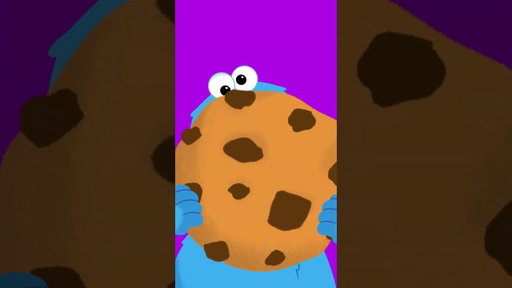 Check out this Cookie! #sesamestreet